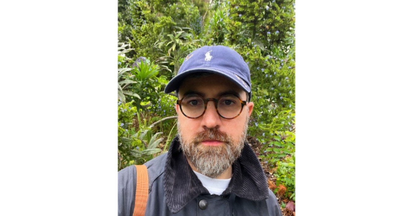 Portrait de Raphaël Garnier 