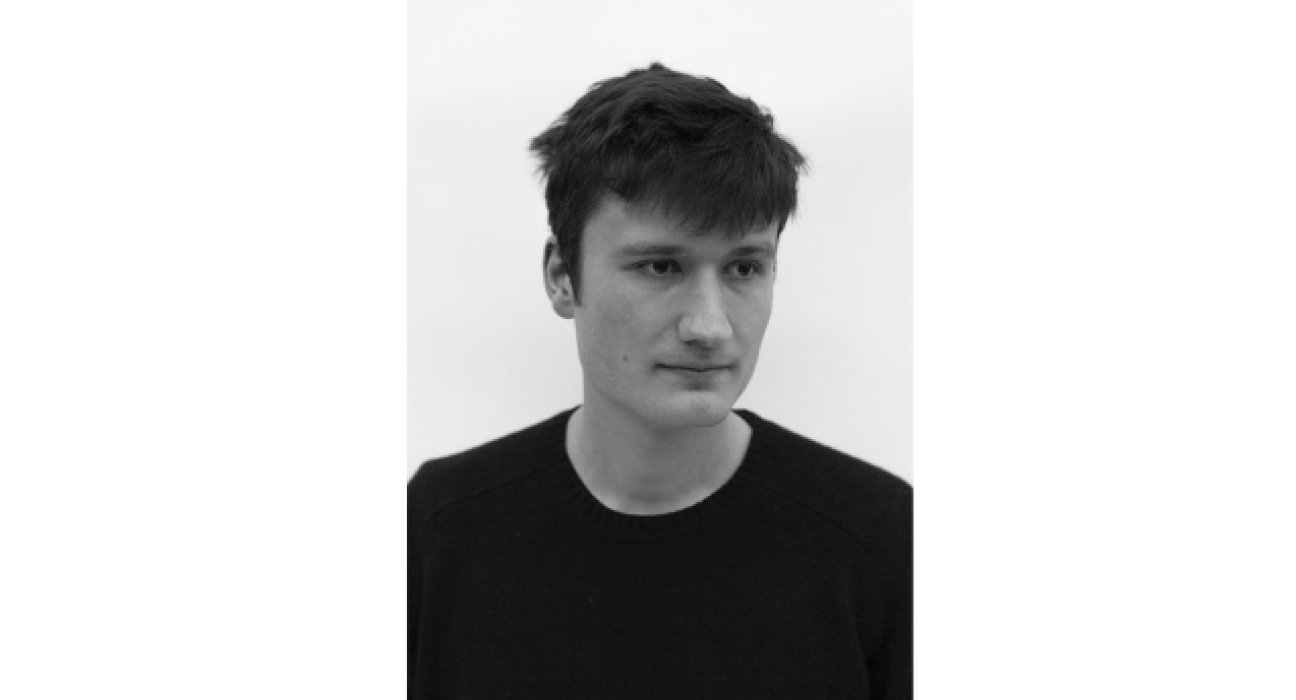 Portrait de Thomas Larbain 