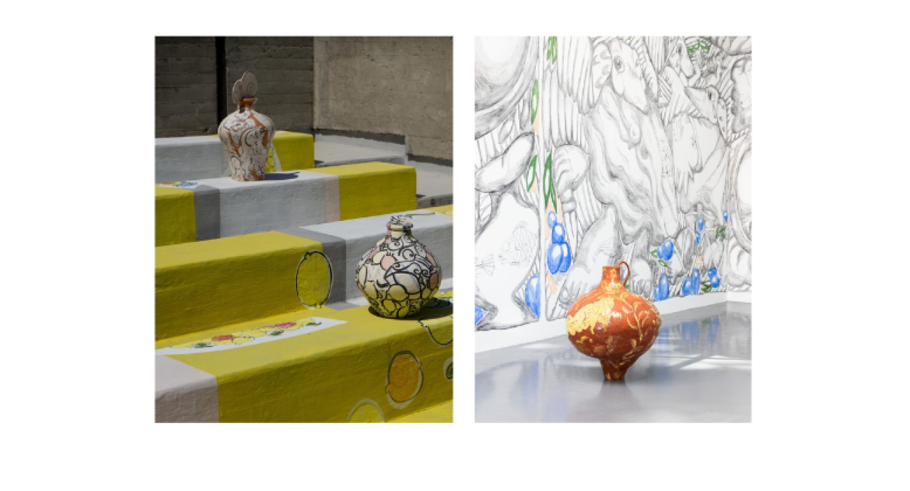 Œuvre de Perrine Boudy