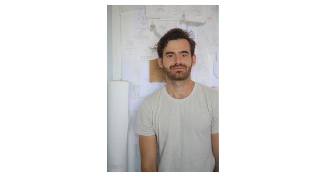 Portrait de Guillaume Sardin d'après Roland Beaufre