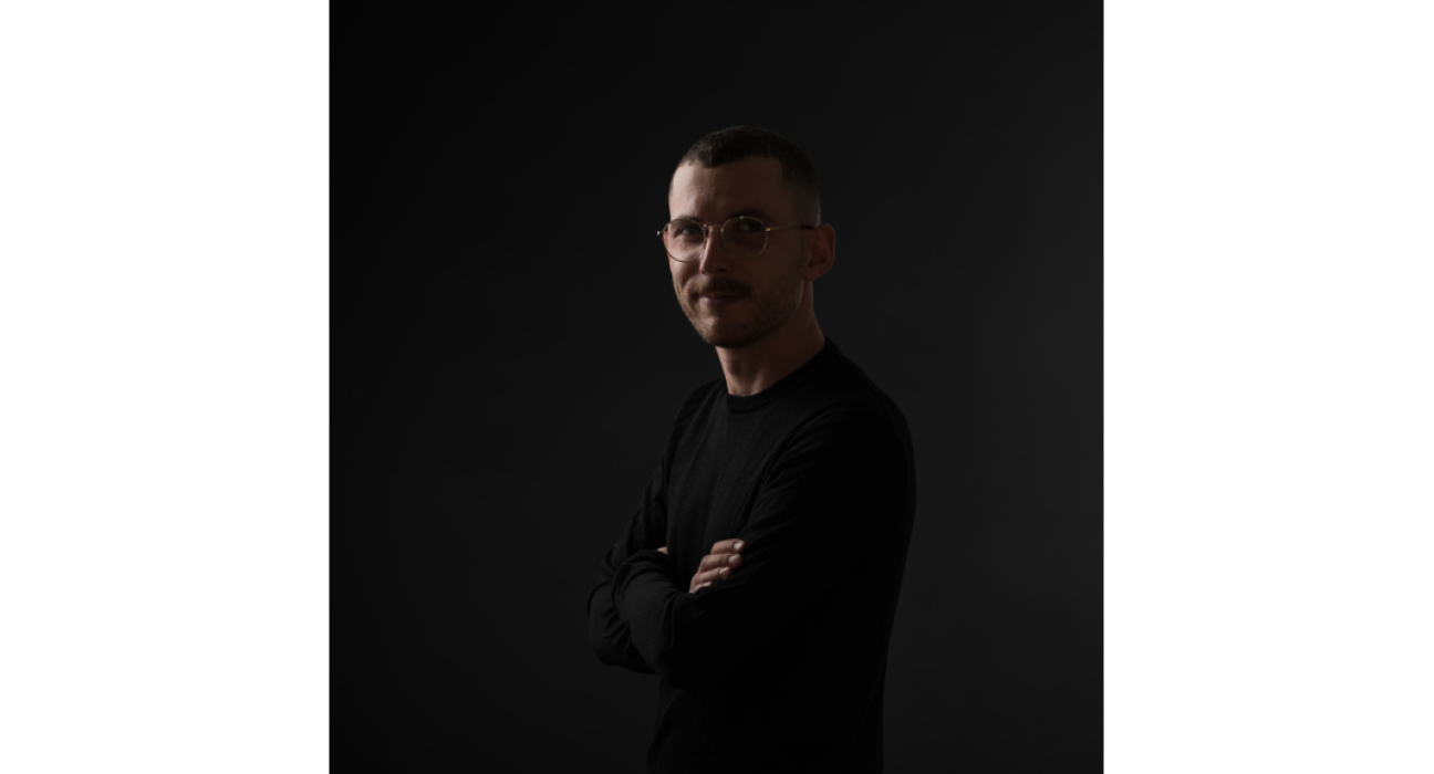 Portrait de Xavier Noel par Thomas Kuchel 