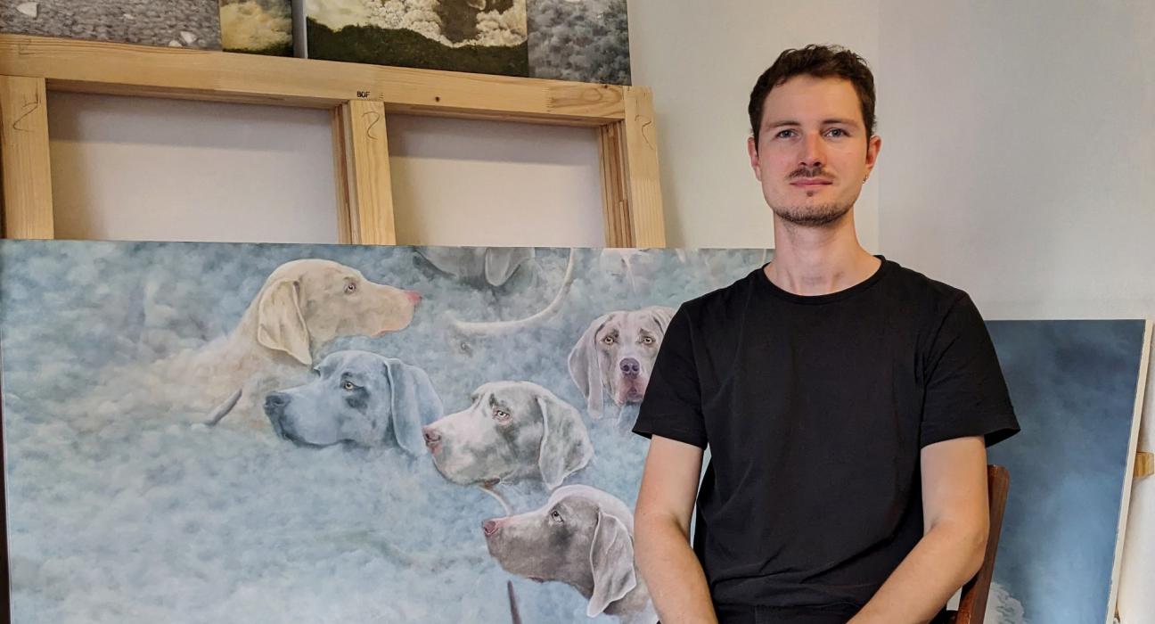 Portrait de ©Tom Nadam