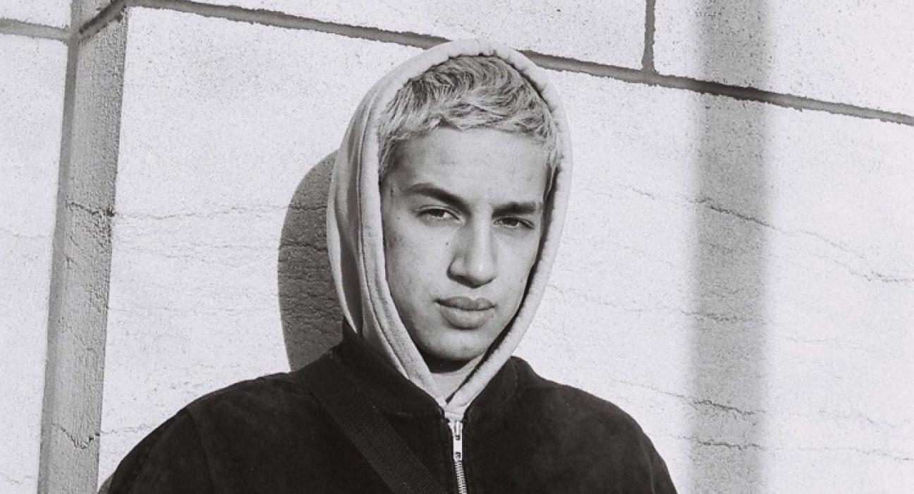 Portrait d'après Amine Mahzoud