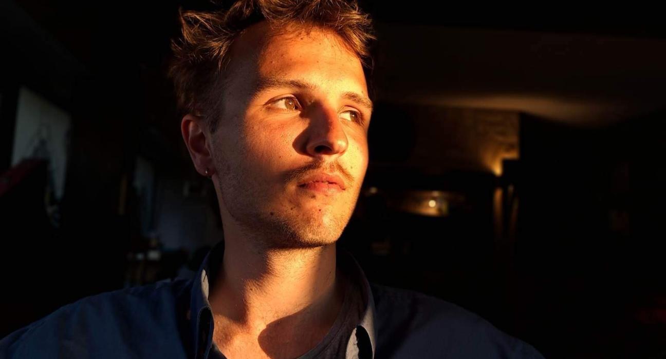 Portrait d'après Flavien Beaudron