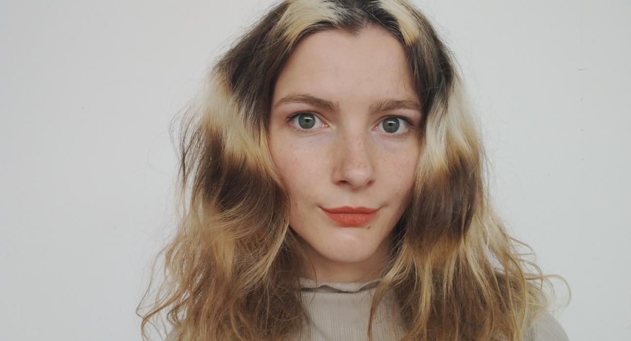 Portrait de Lorène Plé d'après Peter Méfiance