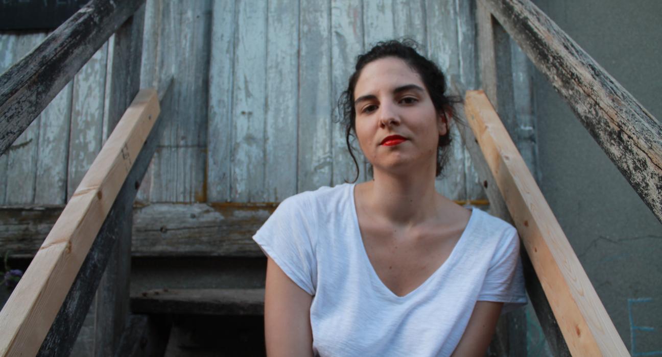 Portrait de Pauline Letourneur d'après Guillaume Cardineau