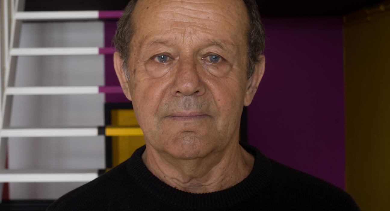 Oeuvre de Georges Rousse