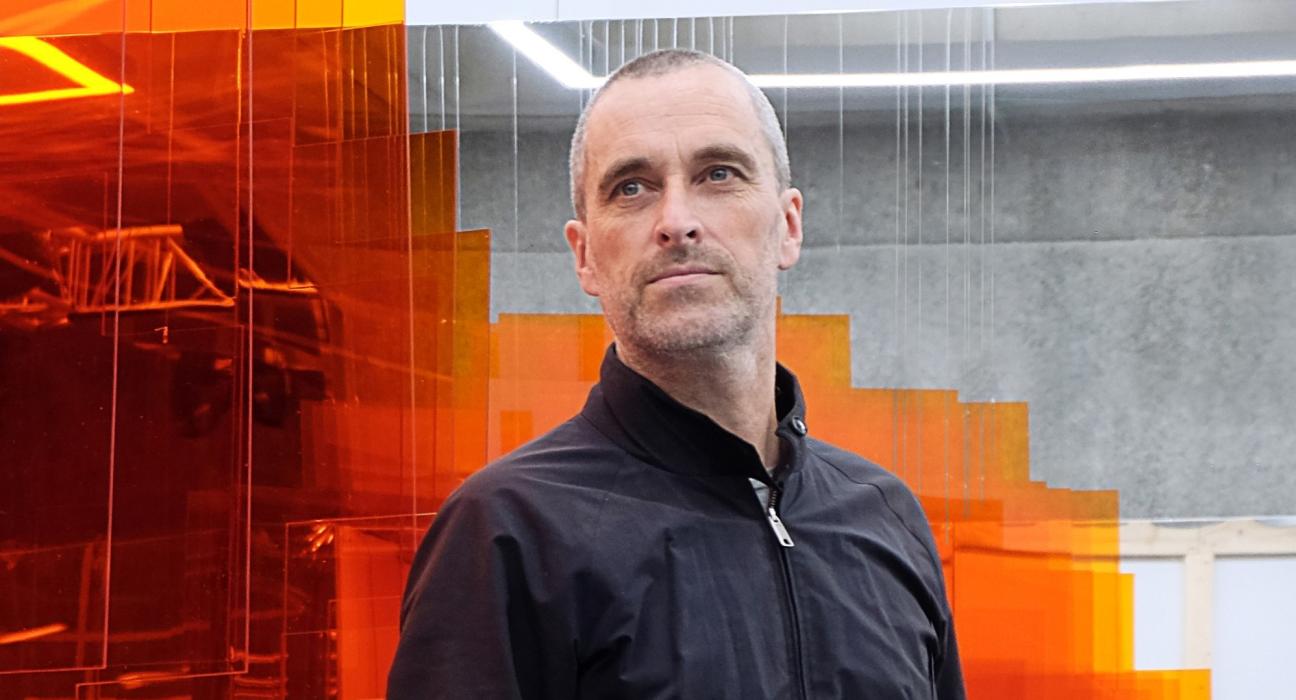 Portrait d'après Vincent Leroy