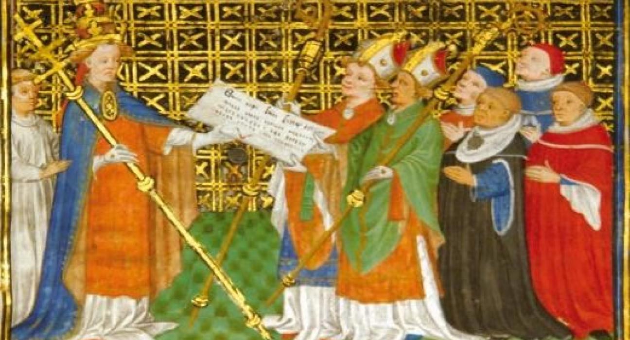 Nomination des évêques de Coutances et de Lisieux