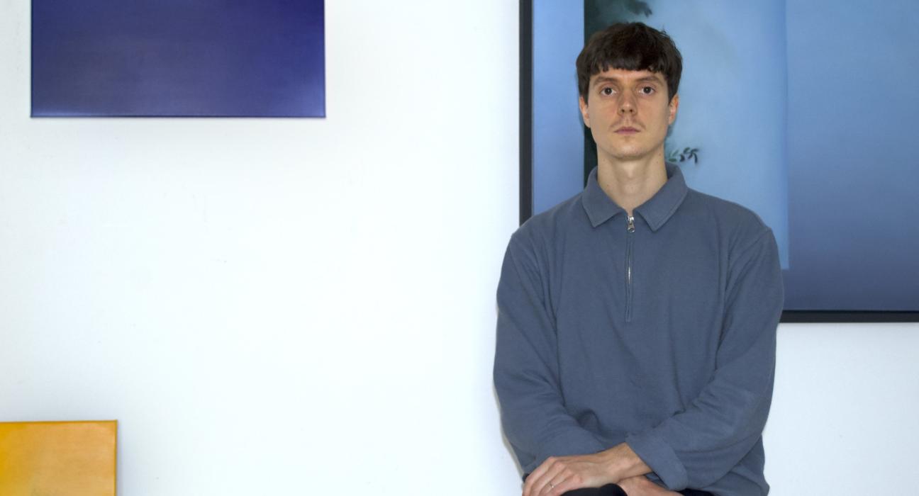 Portrait de Clément Davout d'après numerodeuxcentdouze