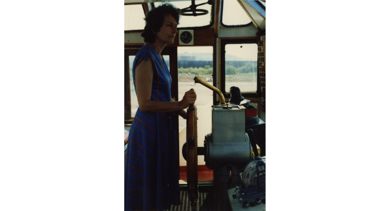 Image de la Société navale Caennaise d'après la Fabrique de patrimoine 