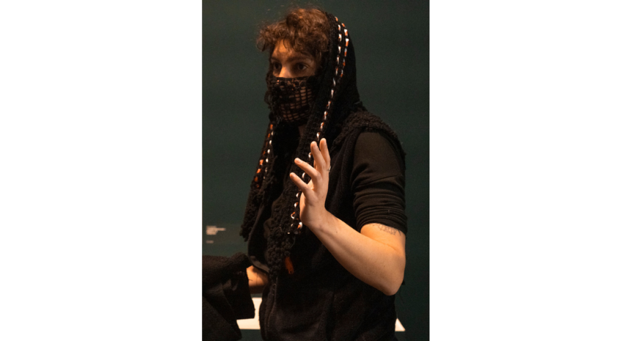 Portrait d'après Michèle Gottstein