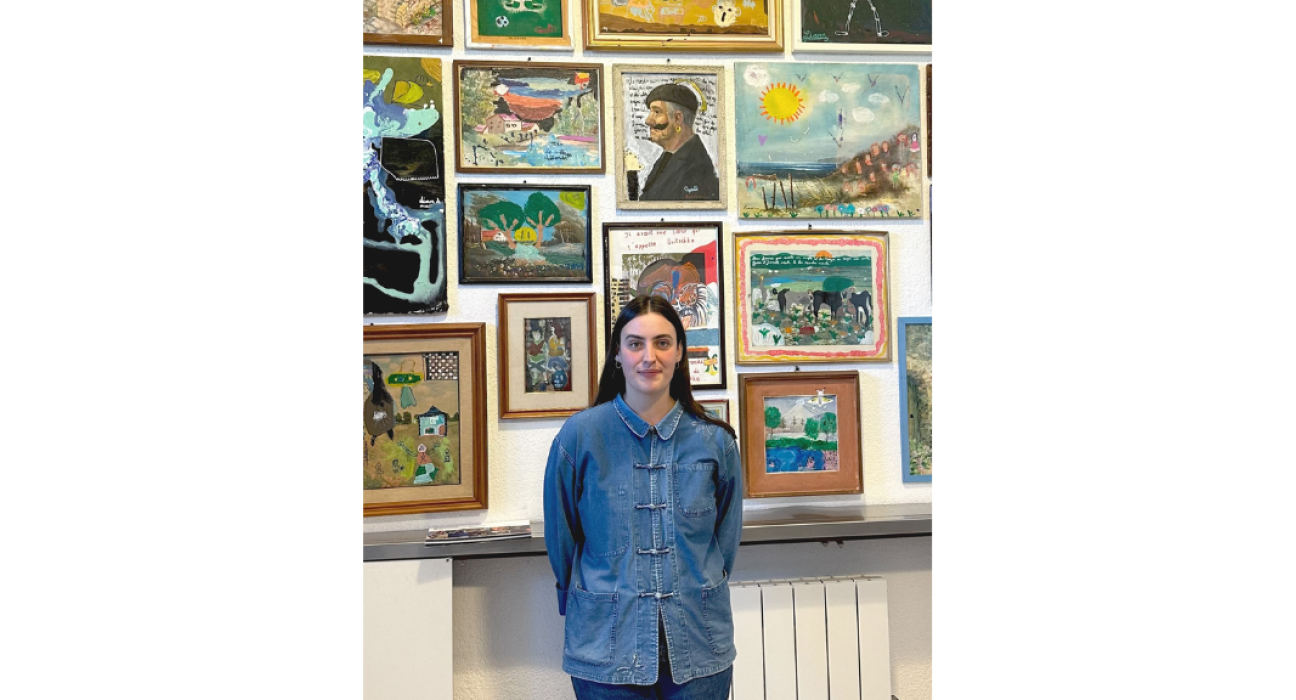 Portrait Amalia Vargas 