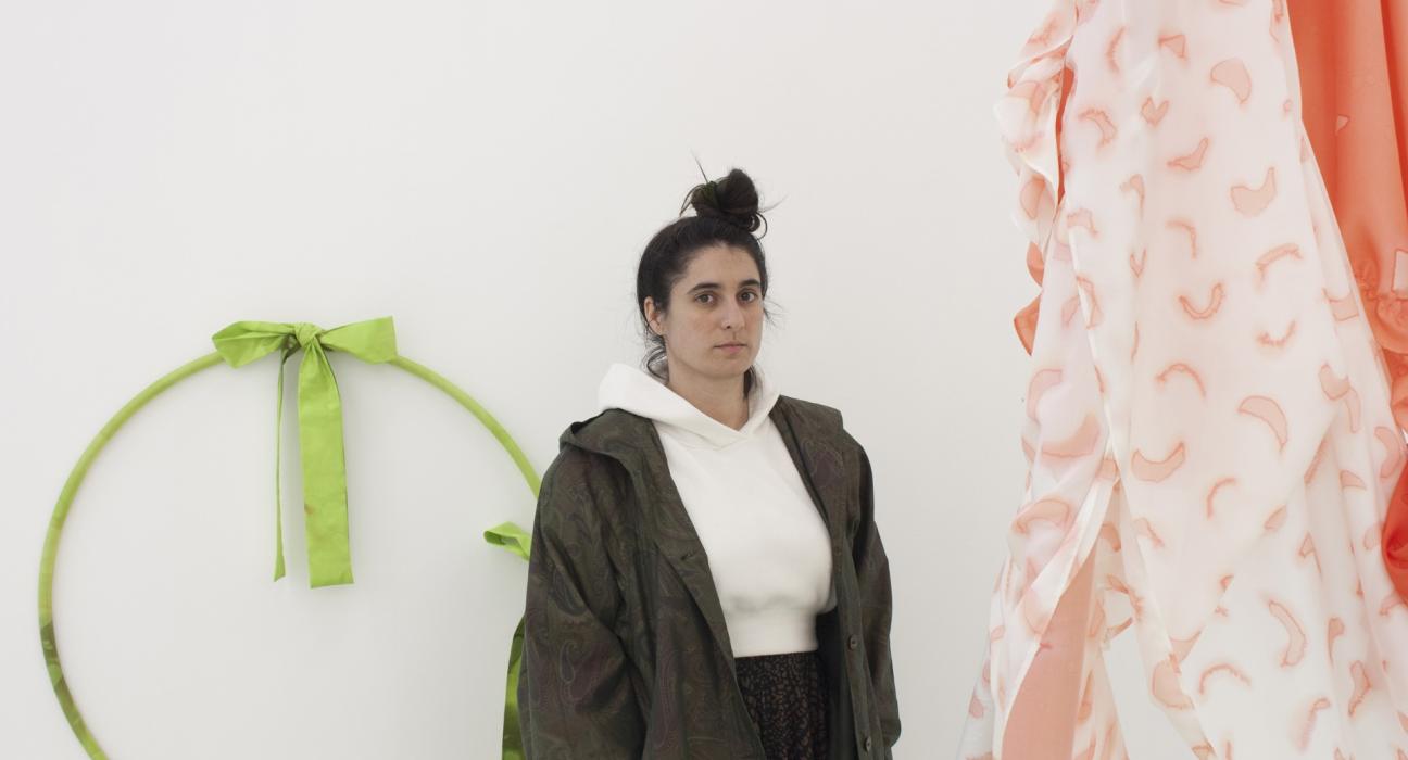 Portrait d'après Leticia Martinez Perez