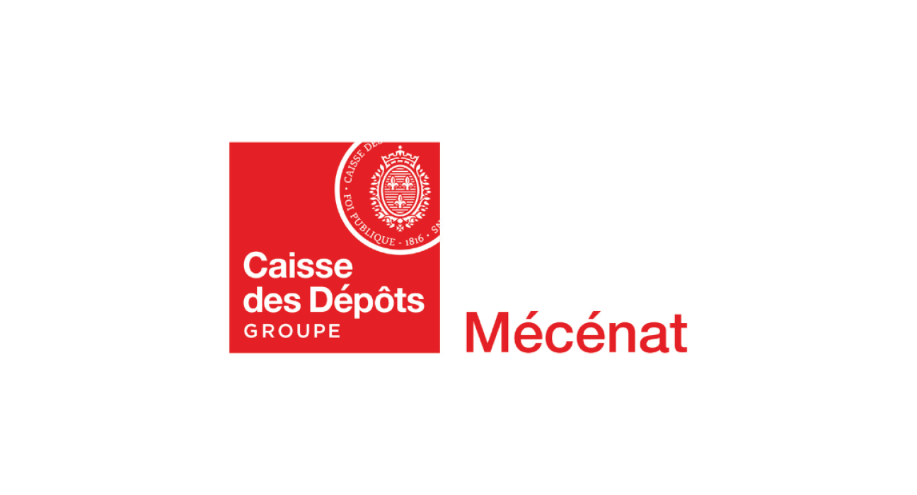 Logo d'après Caisse des Dépôts / Banque des territoires