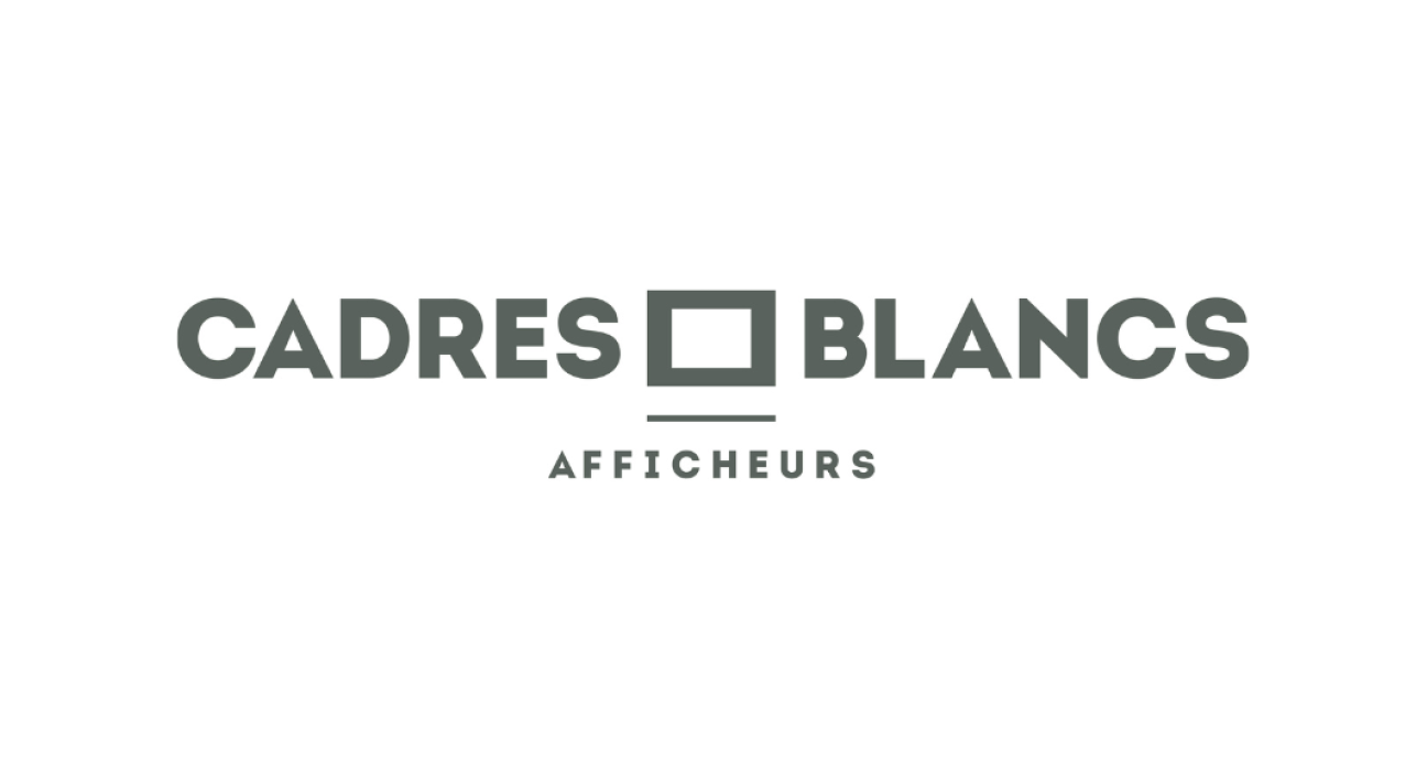 Logo d'après Cadres Blancs