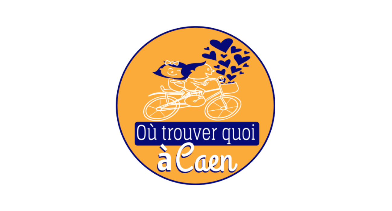Logo d'après Où trouver quoi à Caen
