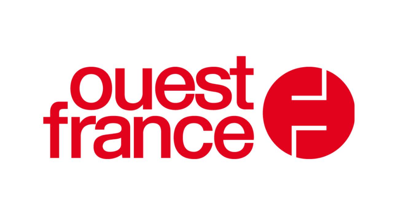 Logo d'après ©Ouest France 