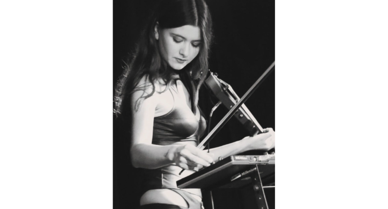 Portrait d'Inès Cherifi