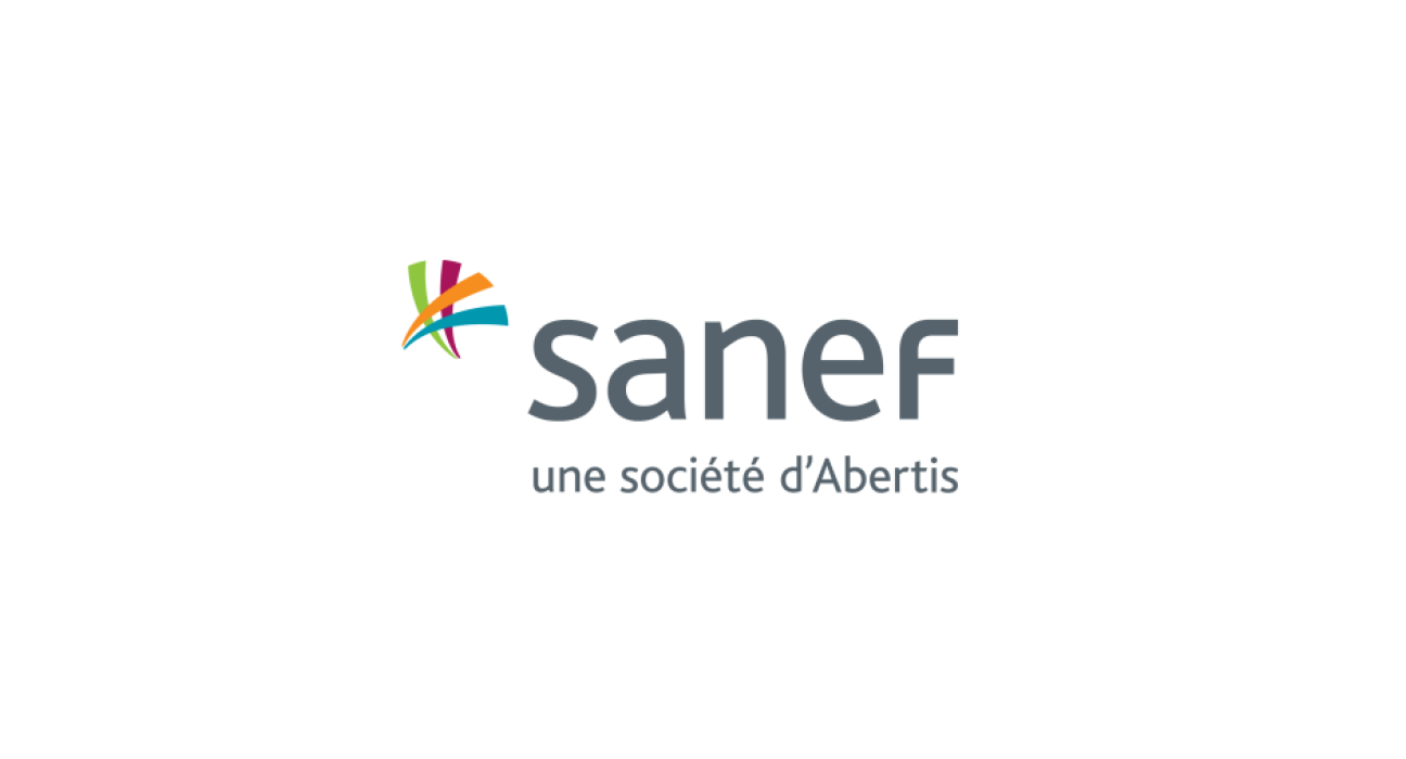 Logo Sanef