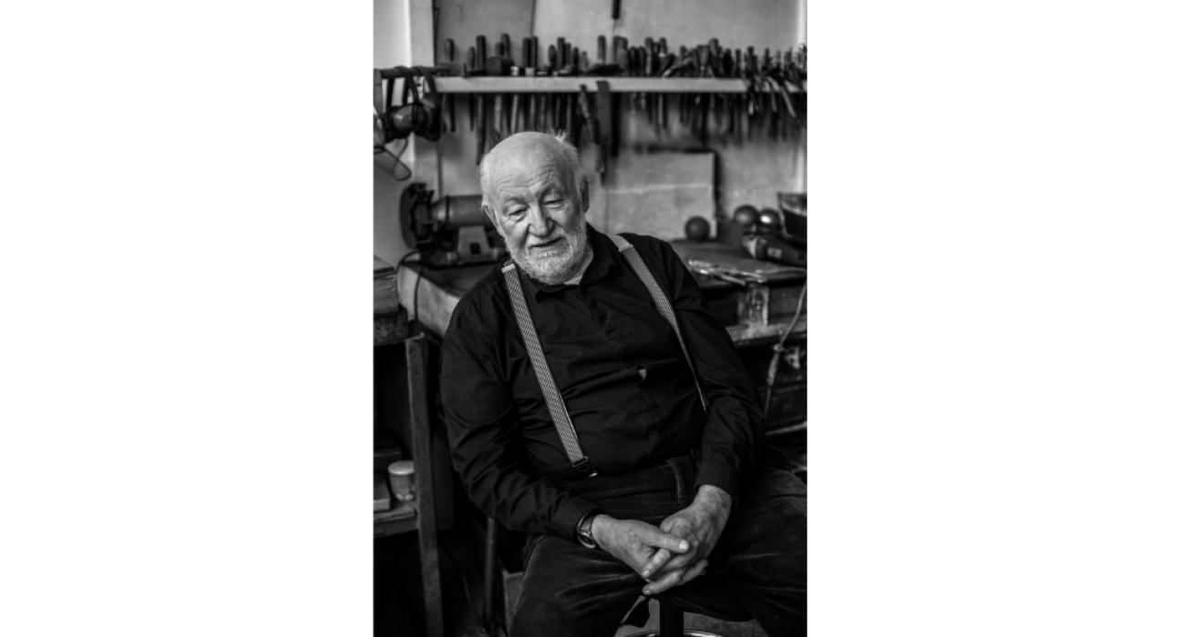 Portrait d'après Vladimir Skoda