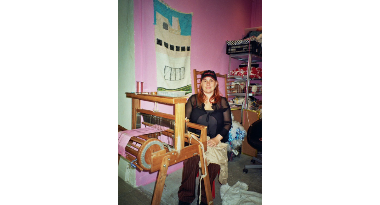 Portrait Delphine Dénéreaz d'après Clara Rodier 