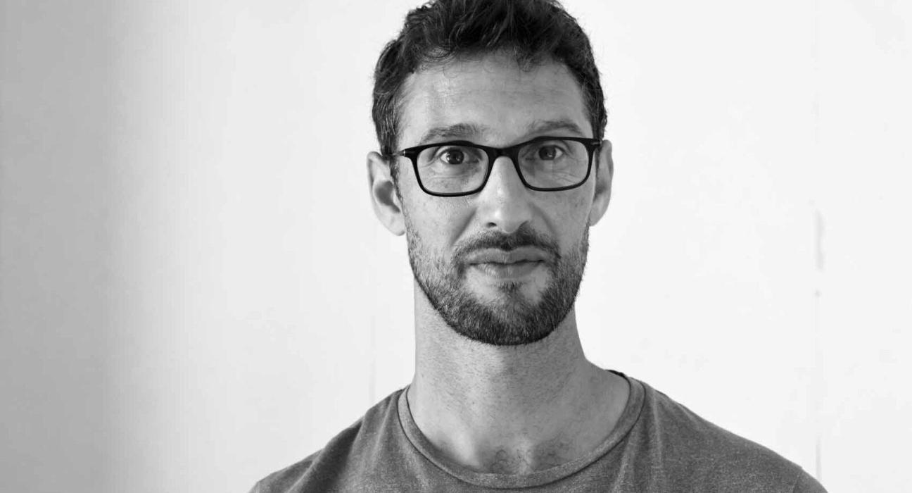 Portrait Fabien Tabur d'après Michel Lunardelli