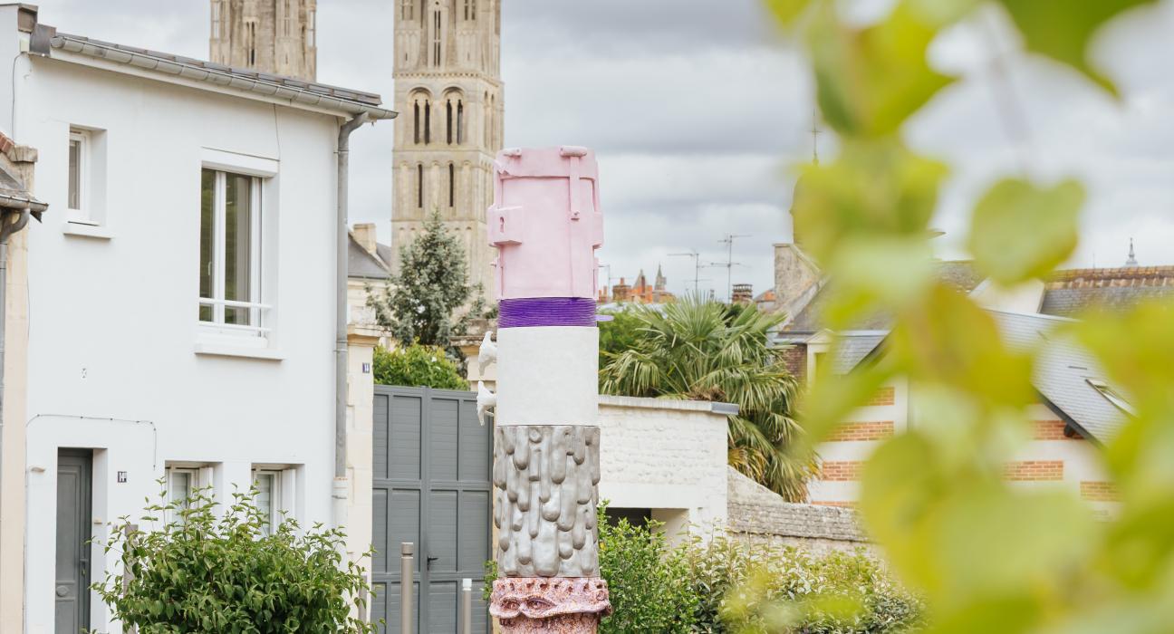 Achronie 48 d'après Cécile Schuhmann