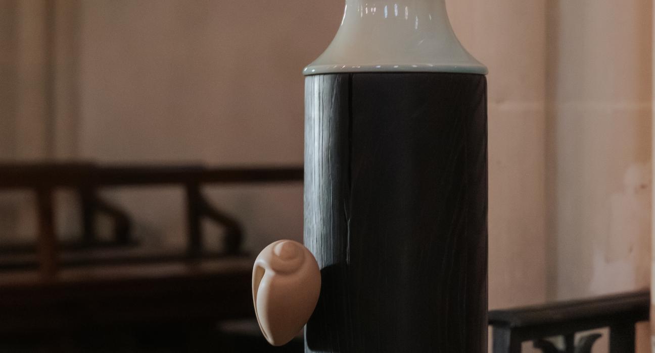 Repos simple d'après Cécile Schuhmann