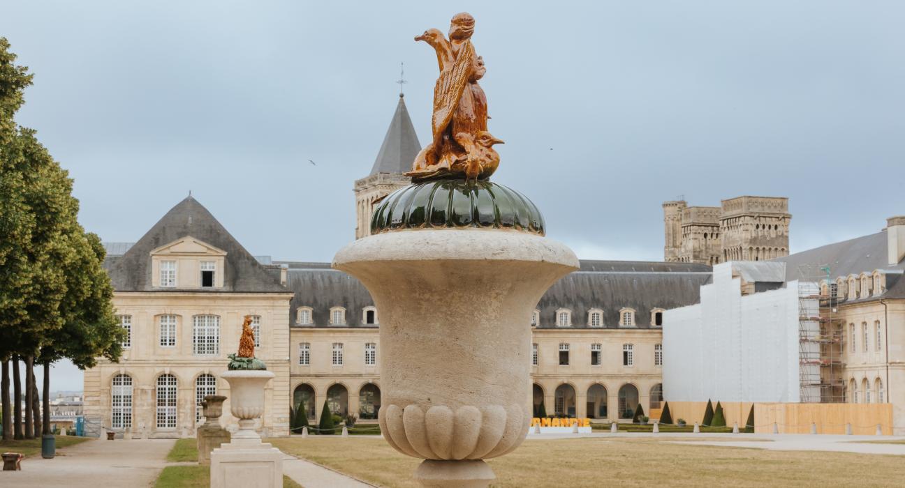 De Natura Rerum d'après Cécile Schuhmann