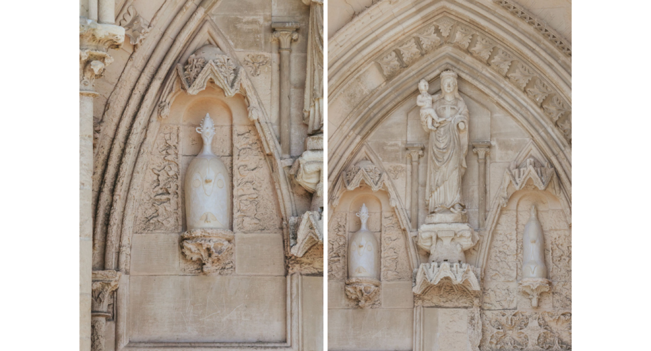 Les bons esprits d'après Cécile Schuhmann