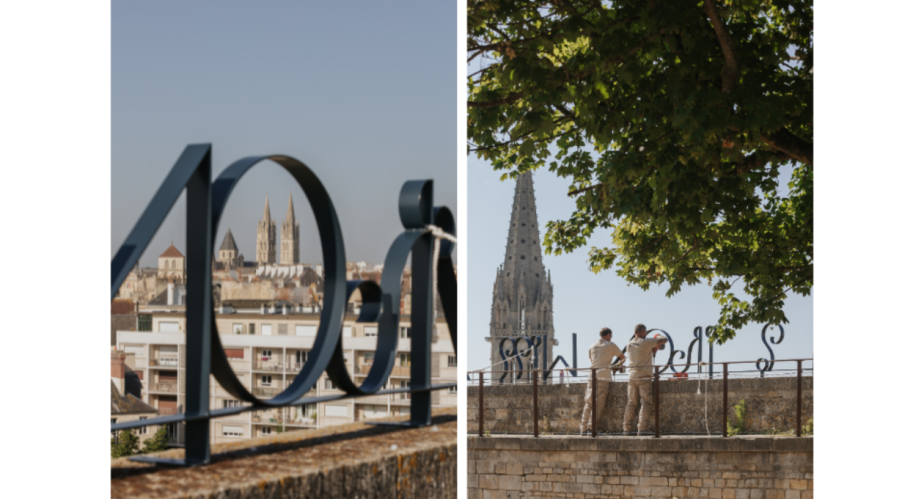 Iron Will d'après Cécile Schuhmann