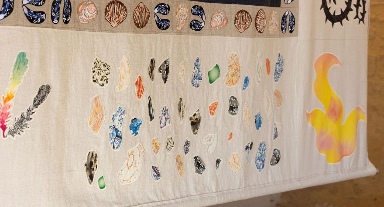 S'ancrer d'après Cécile Schuhmann