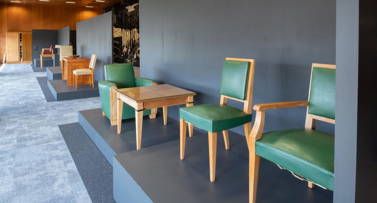 Reconstruire l'avenir à l'Université d'après Cécile Schuhmann