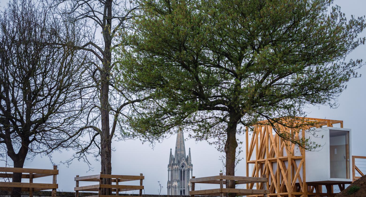 Le 7ème Studio - Millénaire Caen 2025