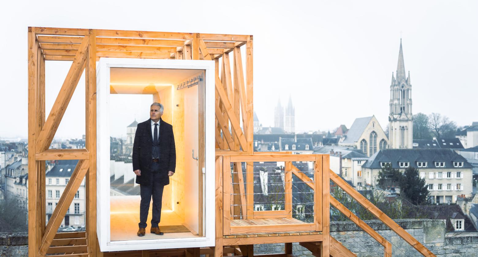 Le 7ème Studio - Millénaire Caen 2025