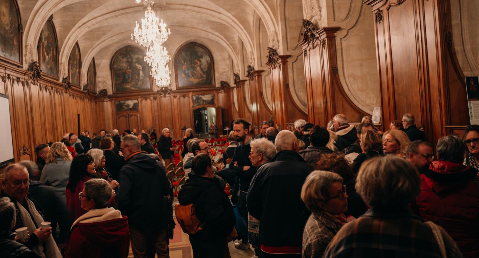 ©Millénaire Caen 2025