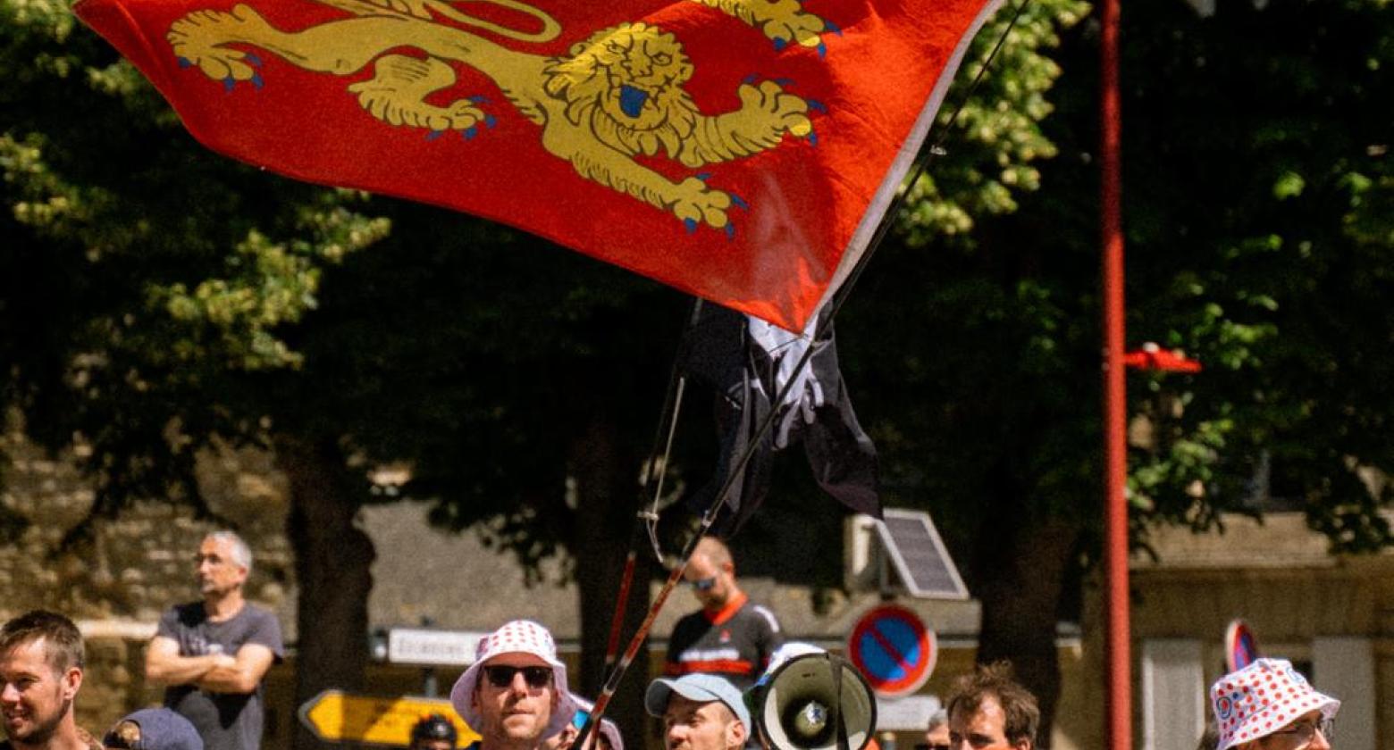 ©Millénaire Caen 2025