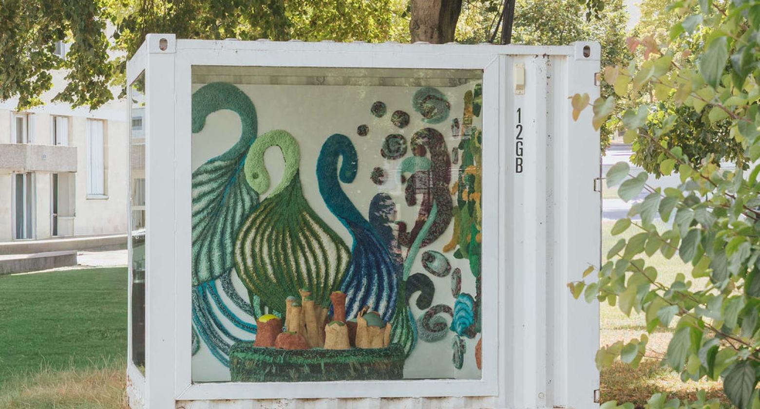 ©Cécile Schuhmann - Musée des Beaux Arts de Caen