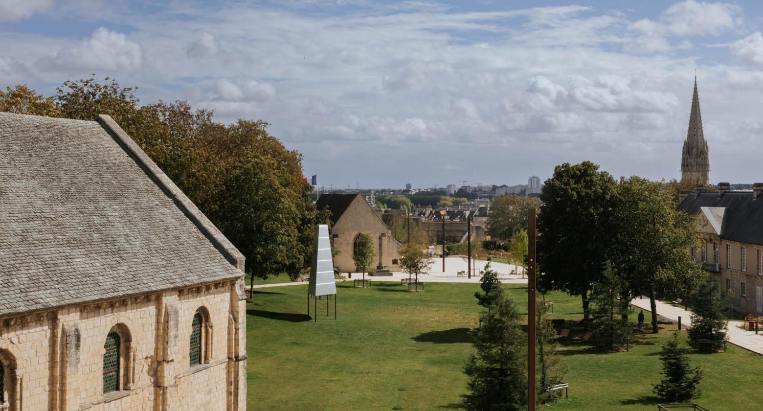 Musée des Beaux-Arts de Caen - Cécile Schuhmann