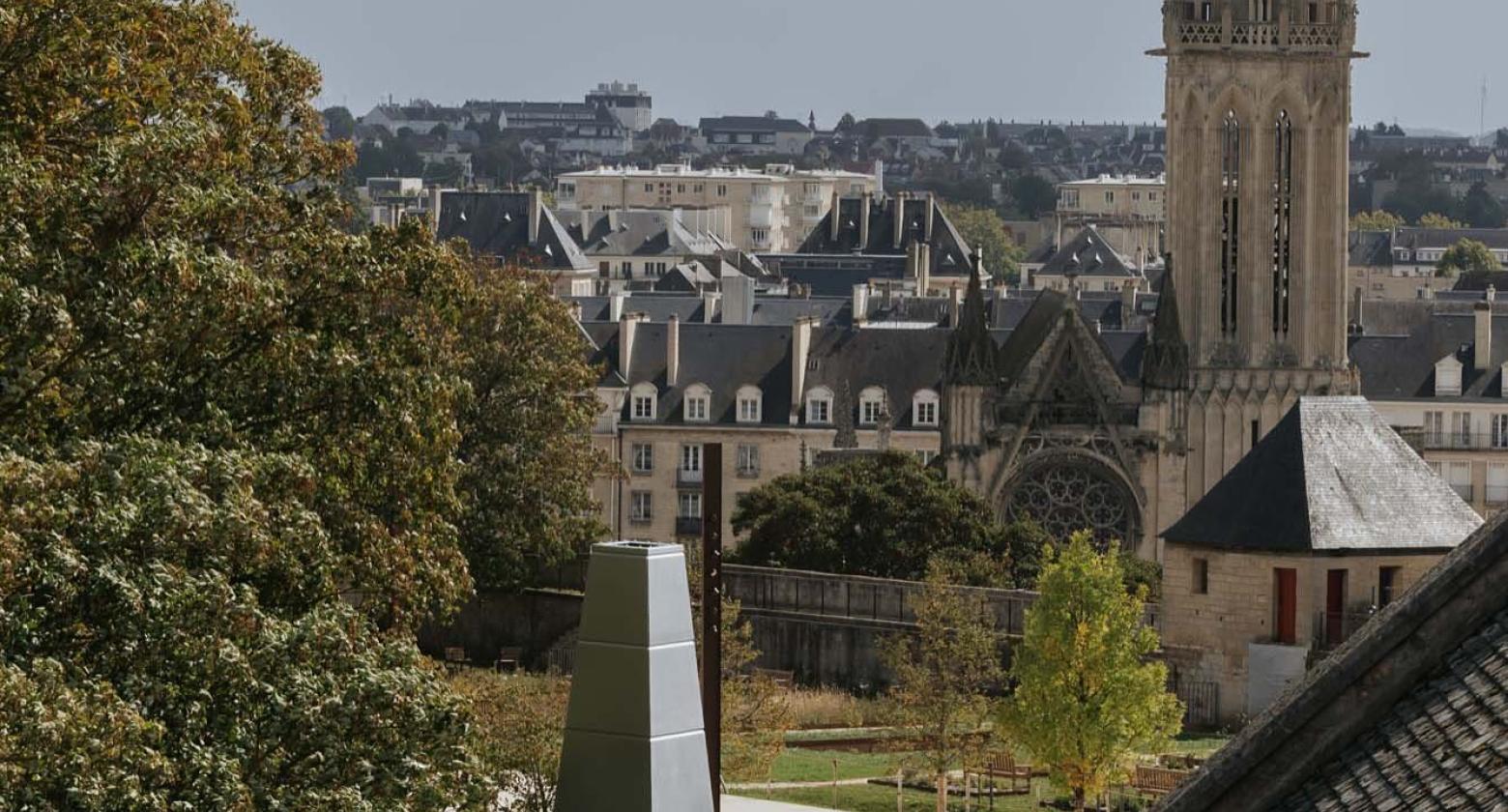 Musée des Beaux-Arts de Caen - Cécile Schuhmann