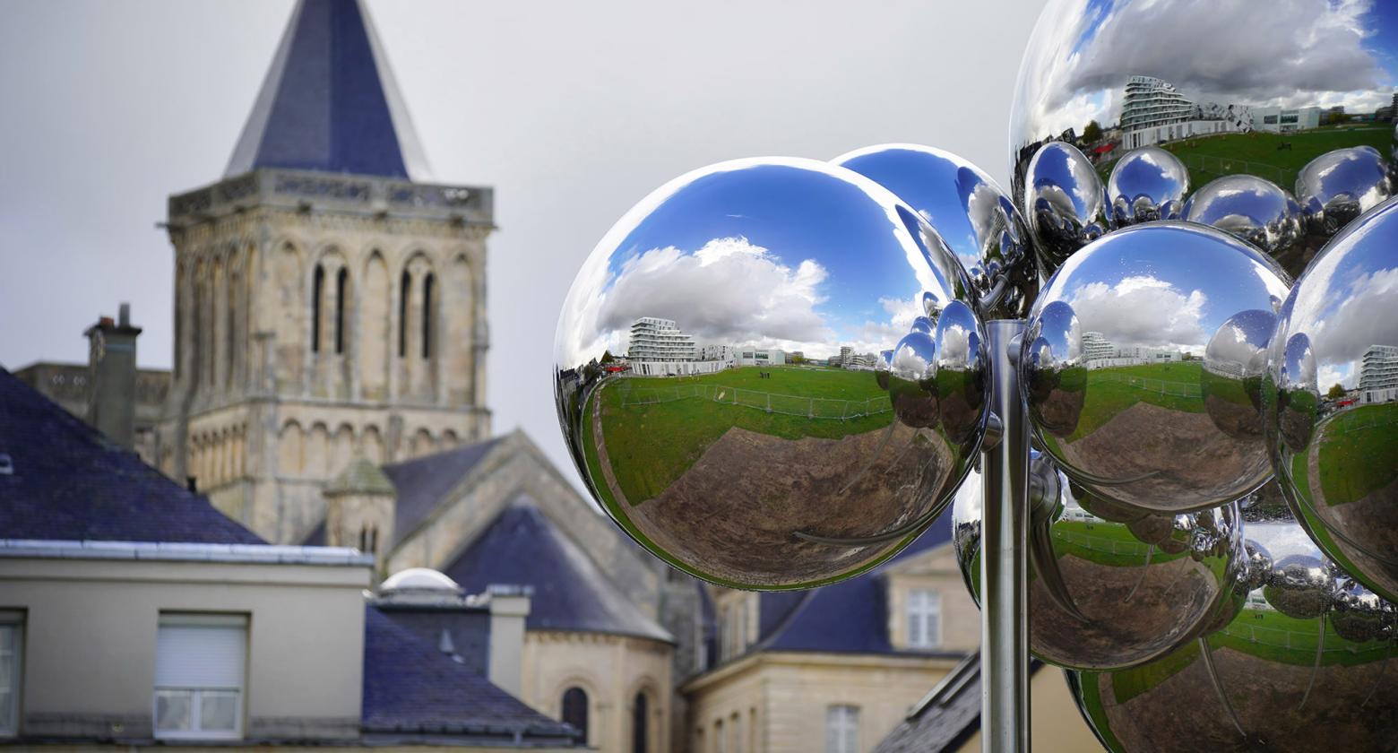 ©Vincent Leroy Studio - Deux époques, deux mondes qui dialoguent