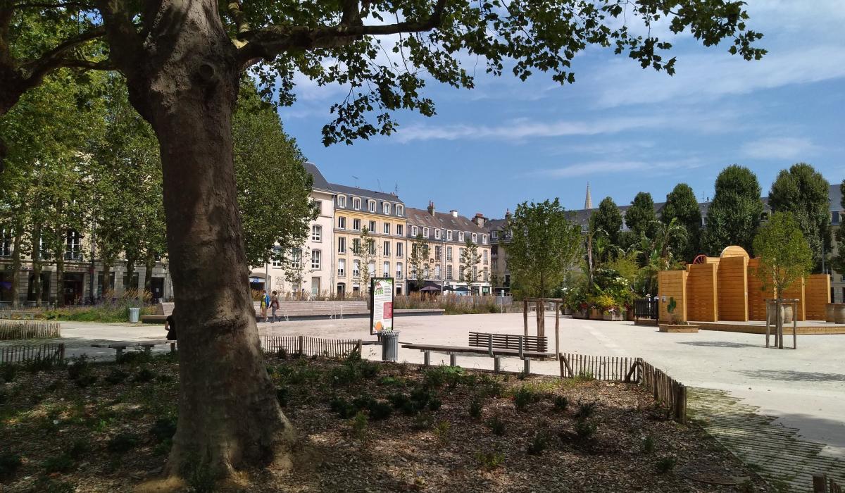 Place de la République