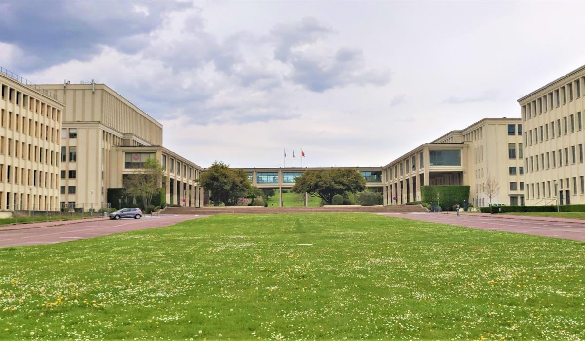 Université de Caen en Normandie