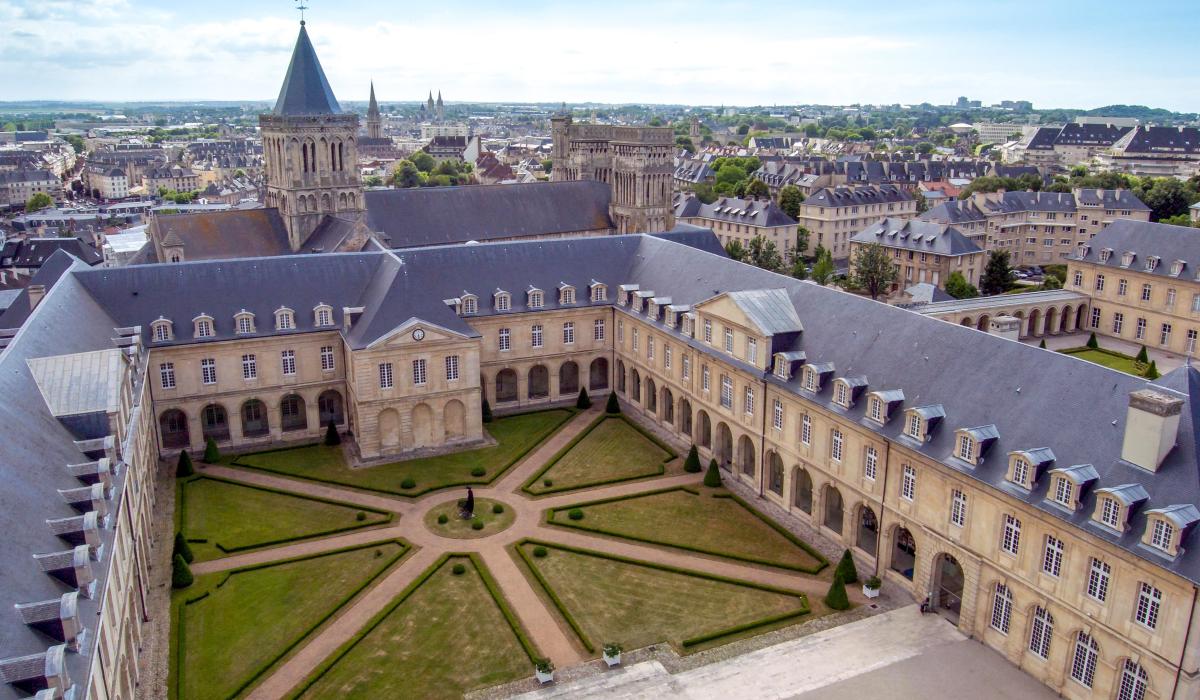 Photo de l'Abbaye-aux-Dames