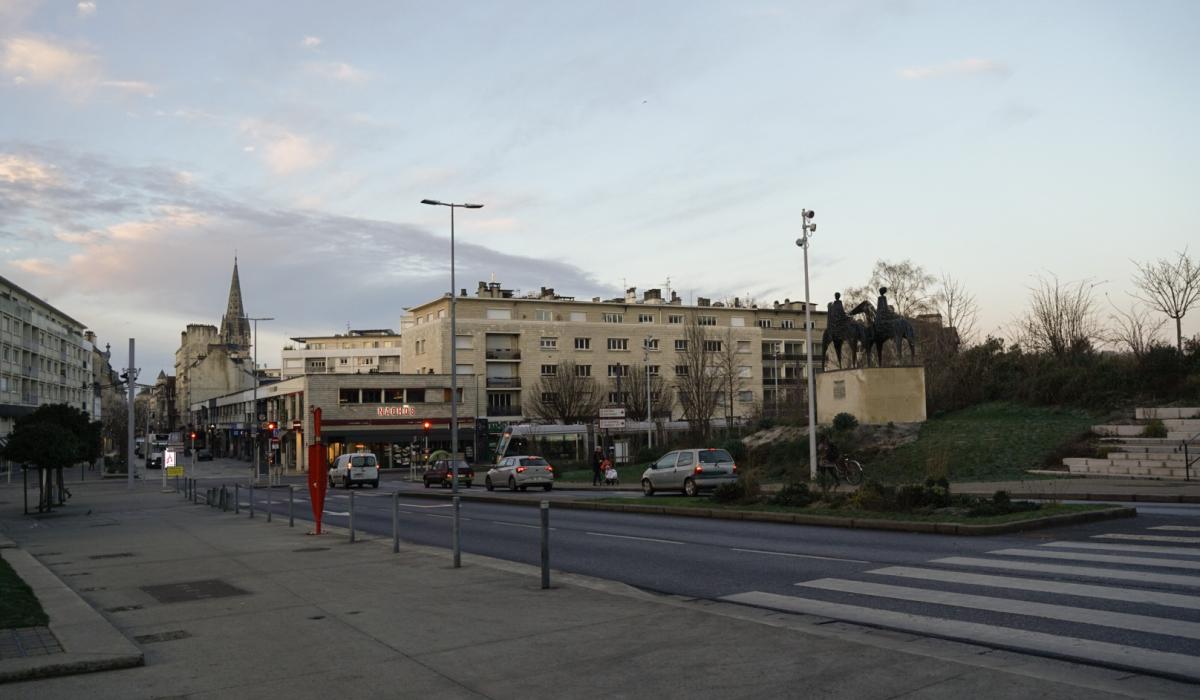 Photo de la Rue Montoir Poissonnerie