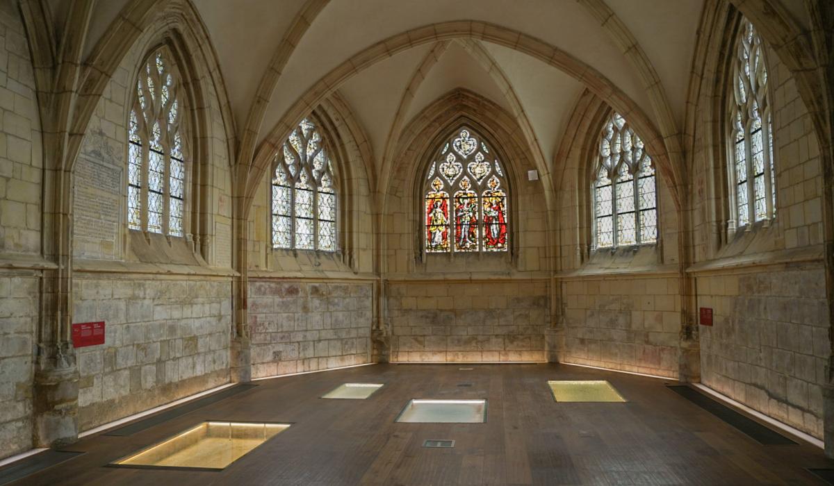 Photo de l'Église Saint-Georges