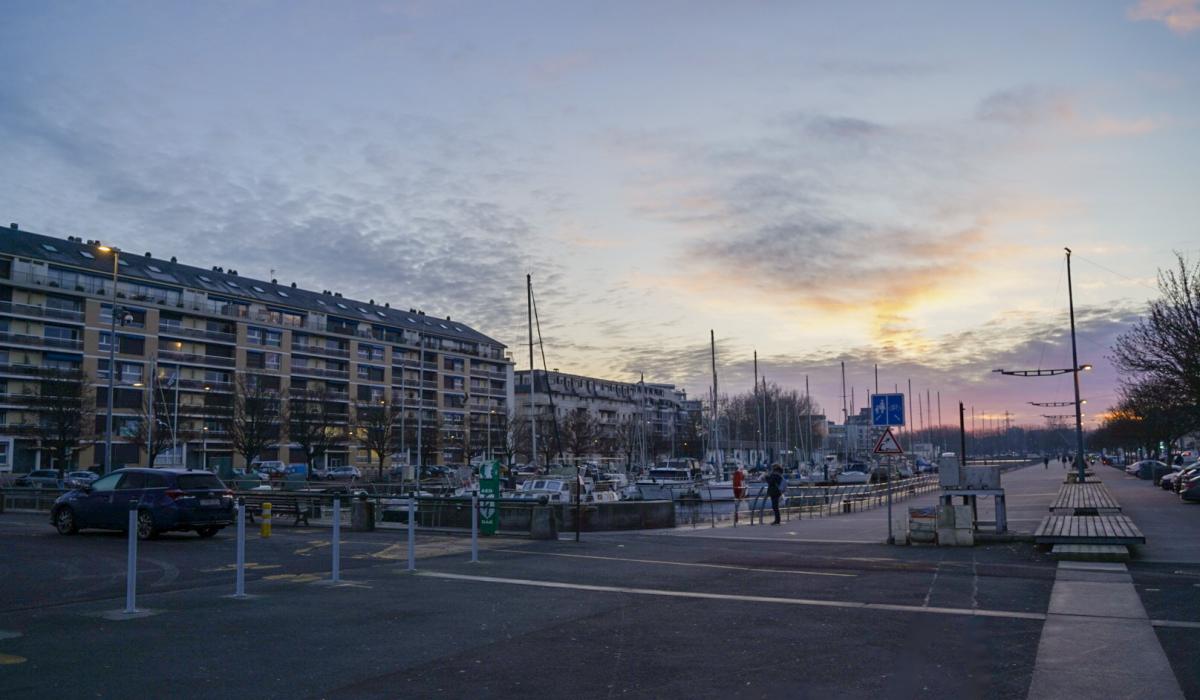 Photo de la place Courtonne par ©Chloé Chauveau