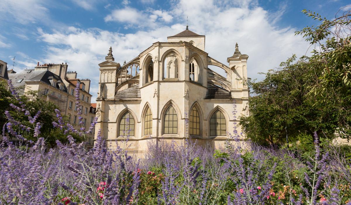 Quartier Saint Sauveur