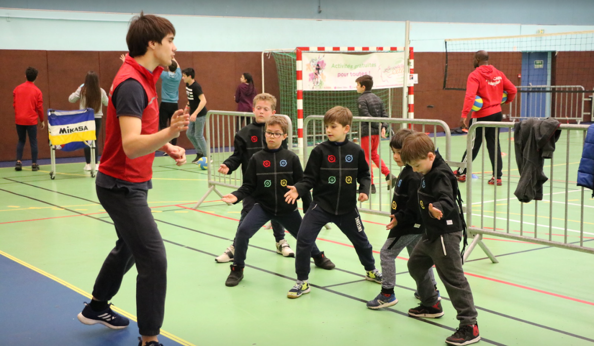 ©ASPTT Caen Omnisport